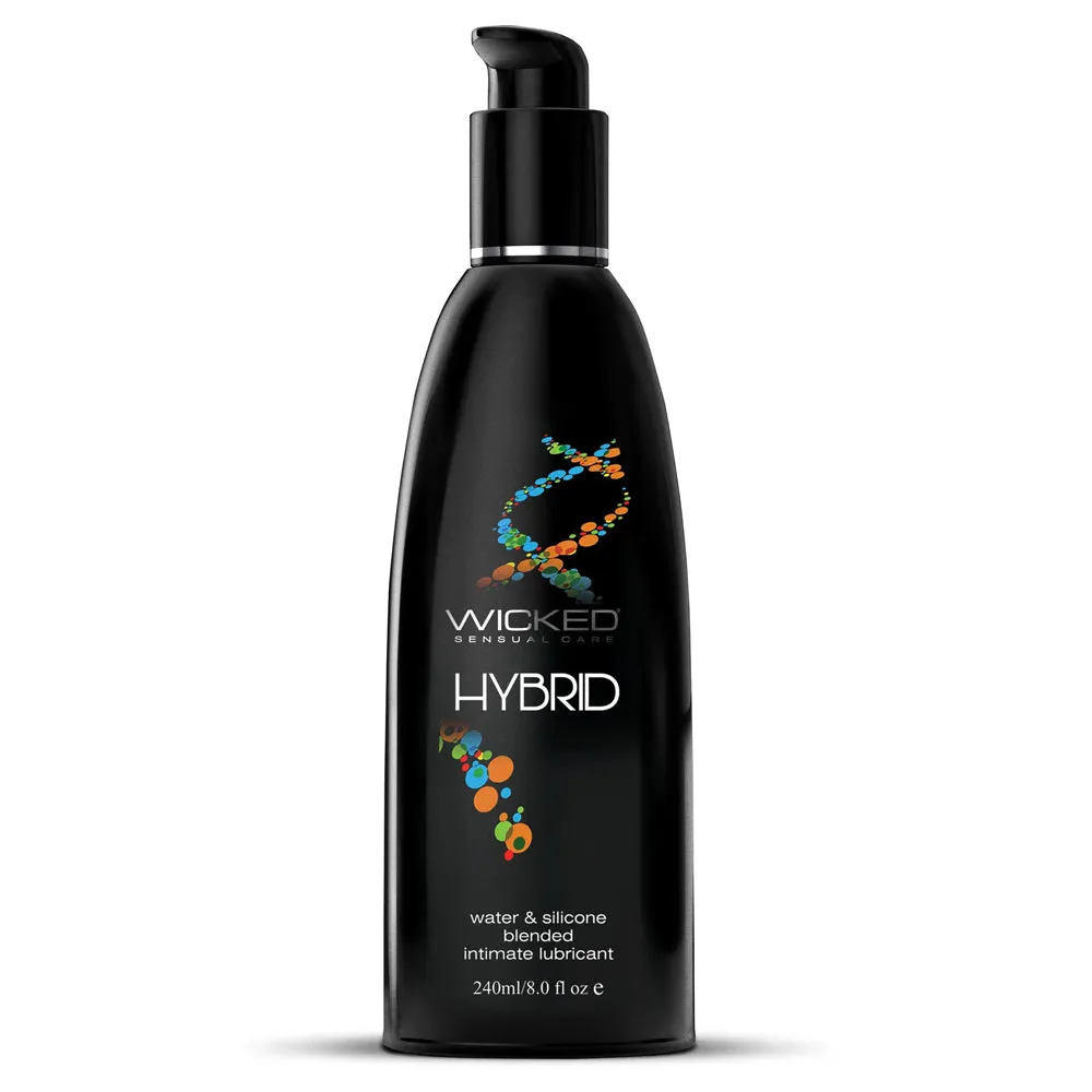 Wicked Hybrid Water- & Silicone- Based Lubricant