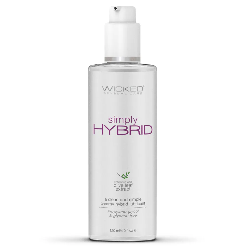 Wicked Simply Hybrid Lubricant
