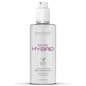 Wicked Simply Hybrid Lubricant