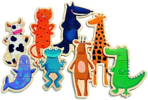 Wooden Magnetics Crazy